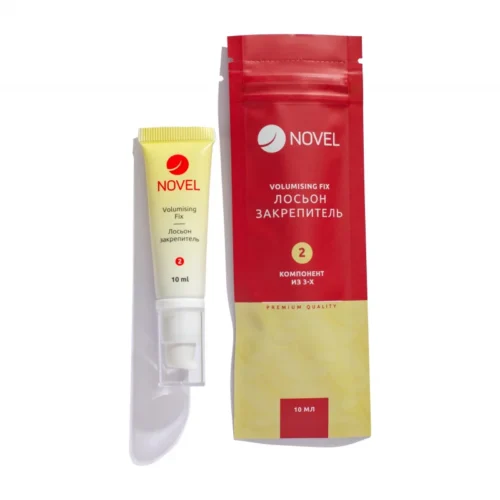 Novel N2 Lash & Brow Volumising fix