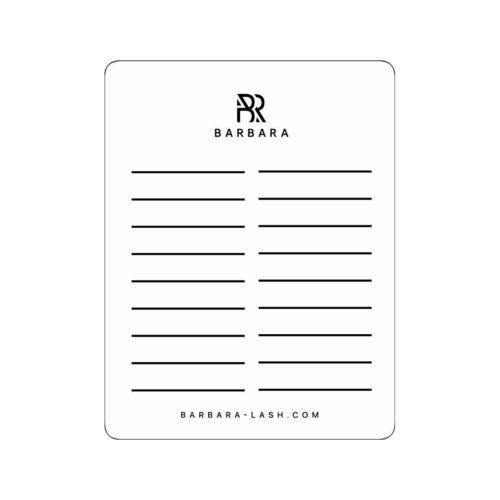 טאבלט Barbara ‏(11.5*15 ס"מ)