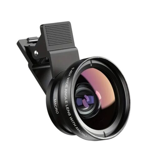 عدسات Apexel 2-in-1 Lens Kit