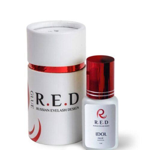 דבק שחור "Idol" RED