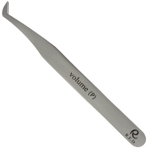 RED Laser Coated Tweezers Volume (P)