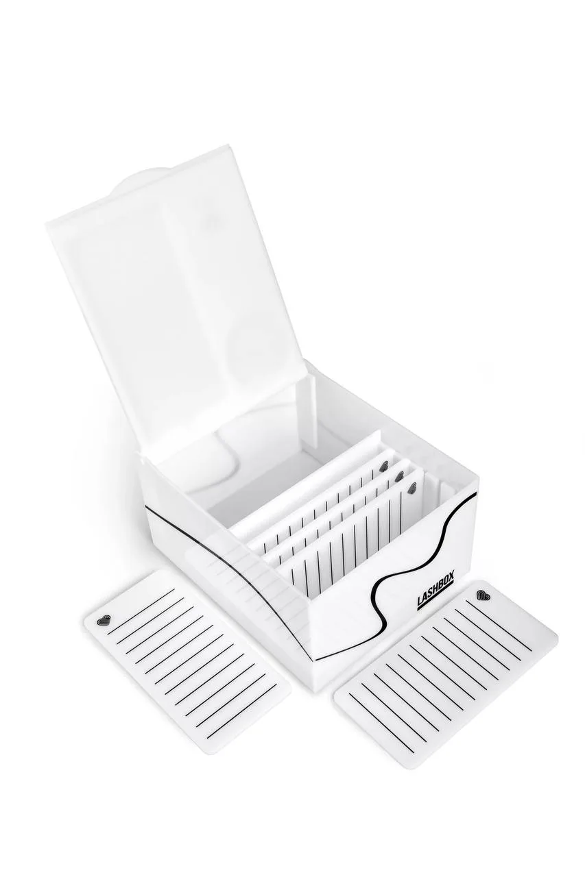 Lovely Lash Box for 5 Palettes