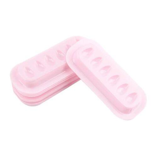 Palette (well) for glue 100 pcs