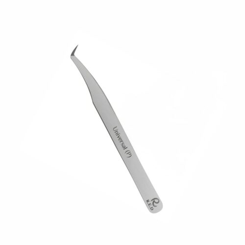 RED Laser Coated Tweezers Universal (P)