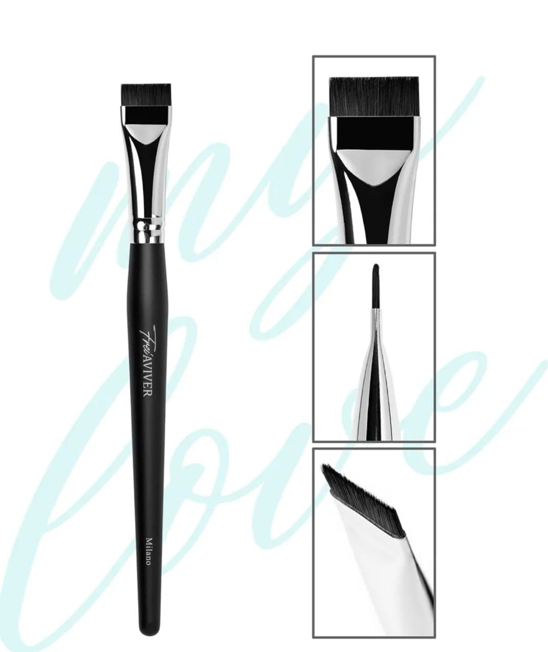מברשת Milano Smooth (14 מ"מ) FreiAVIVER