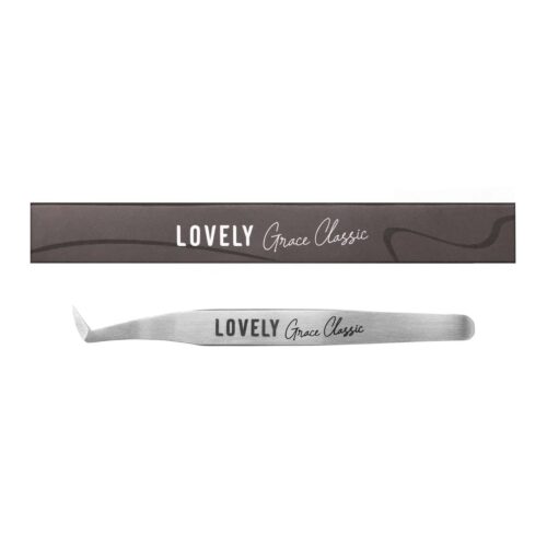 Lovely Lash Extension Tweezer, Grace Classic Series, Volume Type