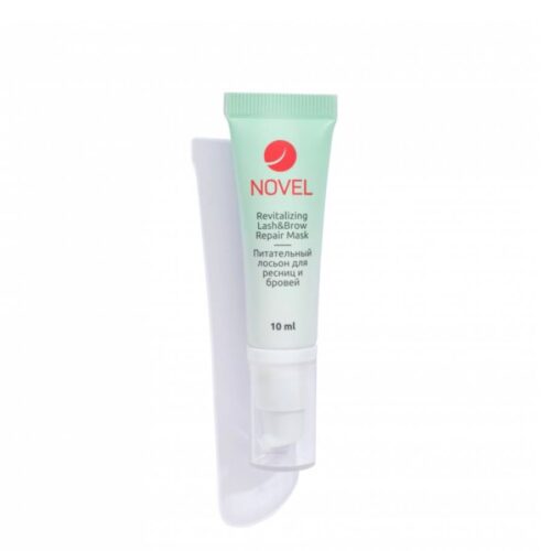 NOVEL REVITALIZER (LASHBOTOX) מסכת תיקון ריסים וגבות 10 מ"ל