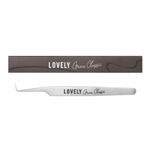 Lovely Lash Extension Tweezer, Grace Classic Series, Type G 7mm