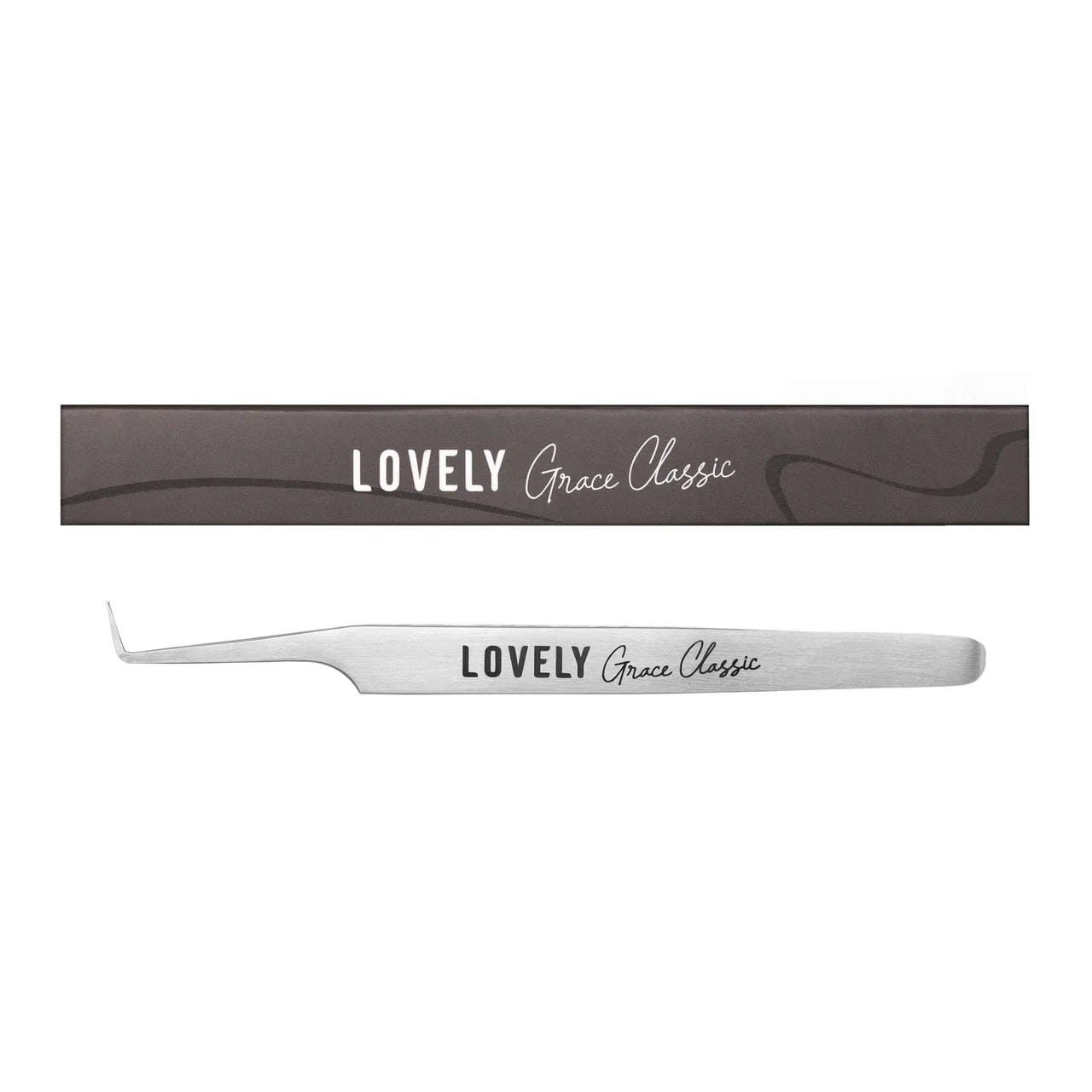 Lovely Lash Extension Tweezer, Grace Classic Series, Type G 7mm