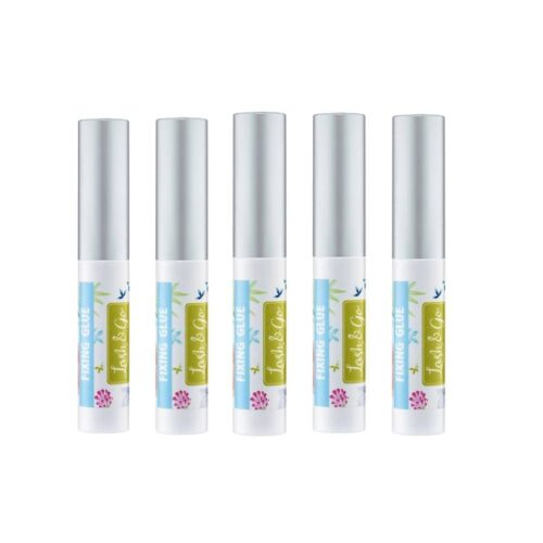 דבק להרמת ריסים Lash&Go ‏5 מ״ל – 5 יח׳