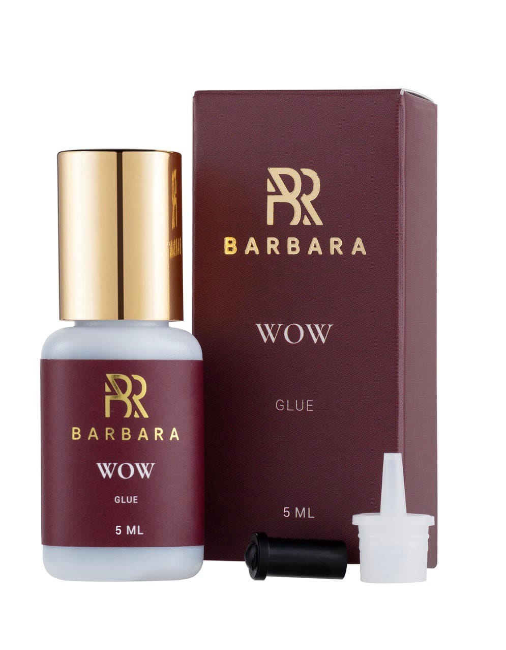 BARBARA דבק Wow 5 מ"ל