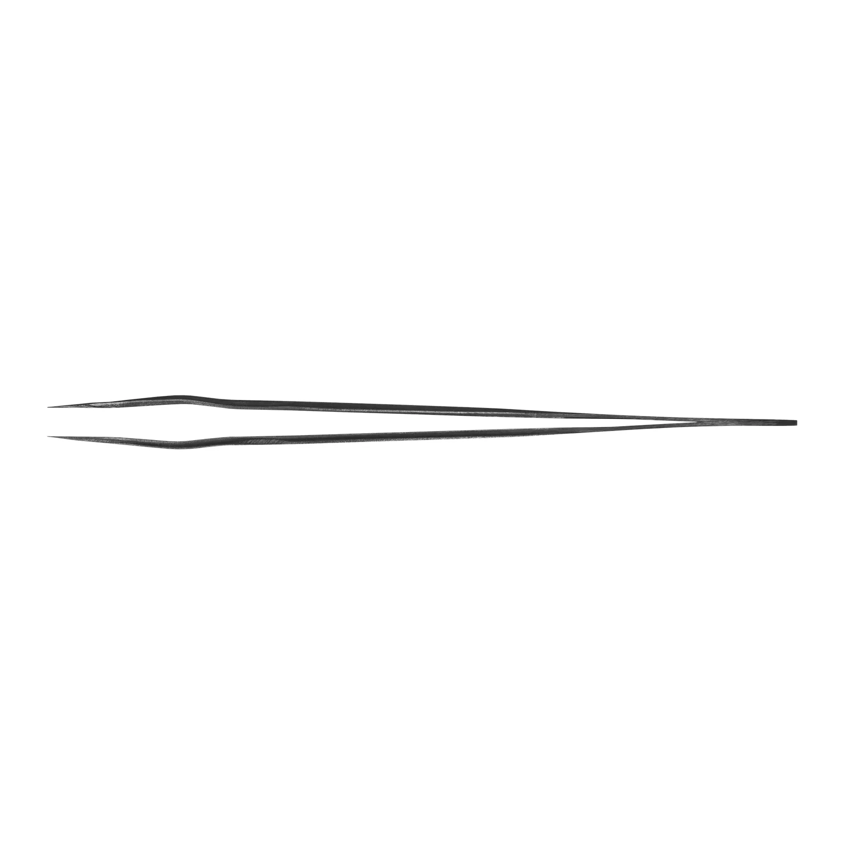 פינצטה להלחמת ריסים Lovely NanoFiber, ישרה - Image 2