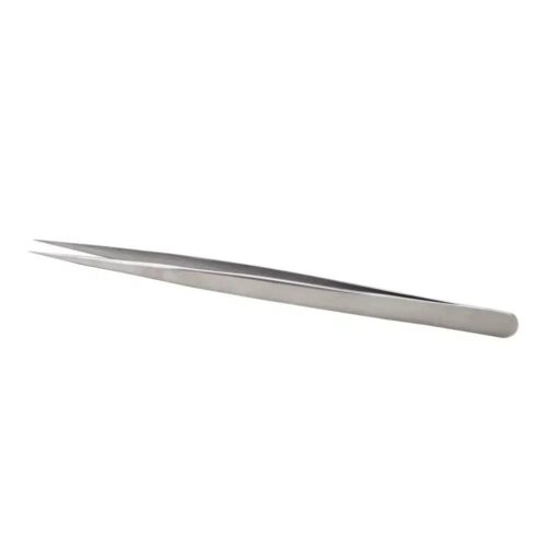 Barbara Ultra Precision Tweezers Straight Type 2