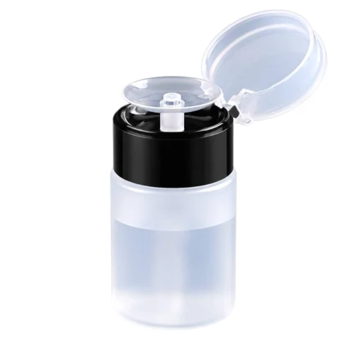 בקבוק עם משאבה 60ml