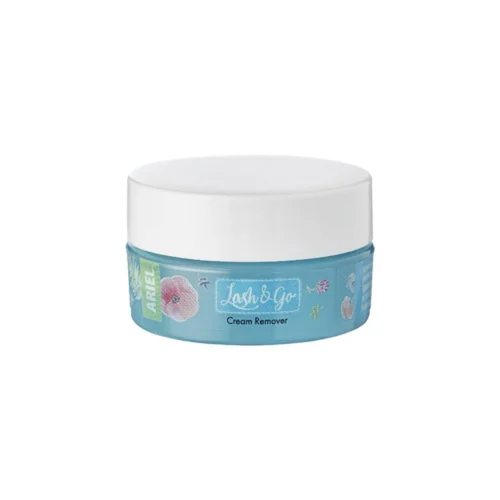 רימובר קרמי Lash&go "Ariel" 5 גרם