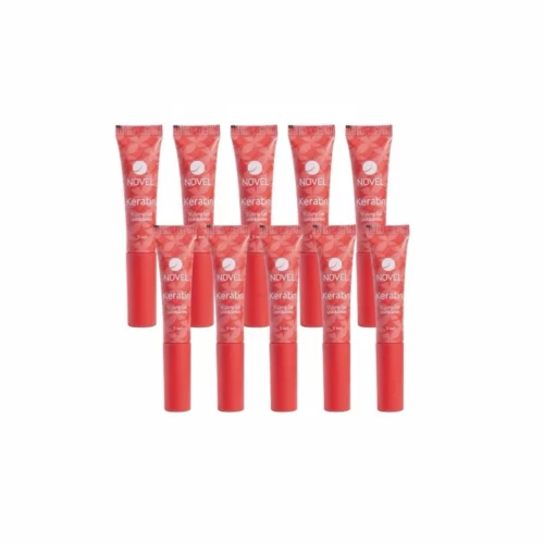 ג'ל קרטין סטיילינג להרמת ריסים וגבות Novel 5ml 10pcs