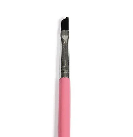 Novel Thin Angled Brush