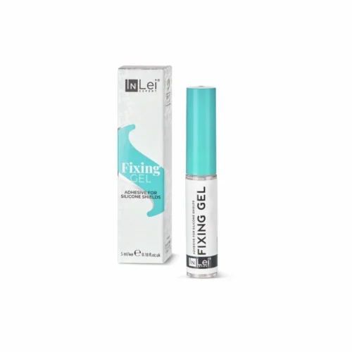 InLei ג'ל דביק להרמת ריסים "Fixing Gel" 5 מ"ל