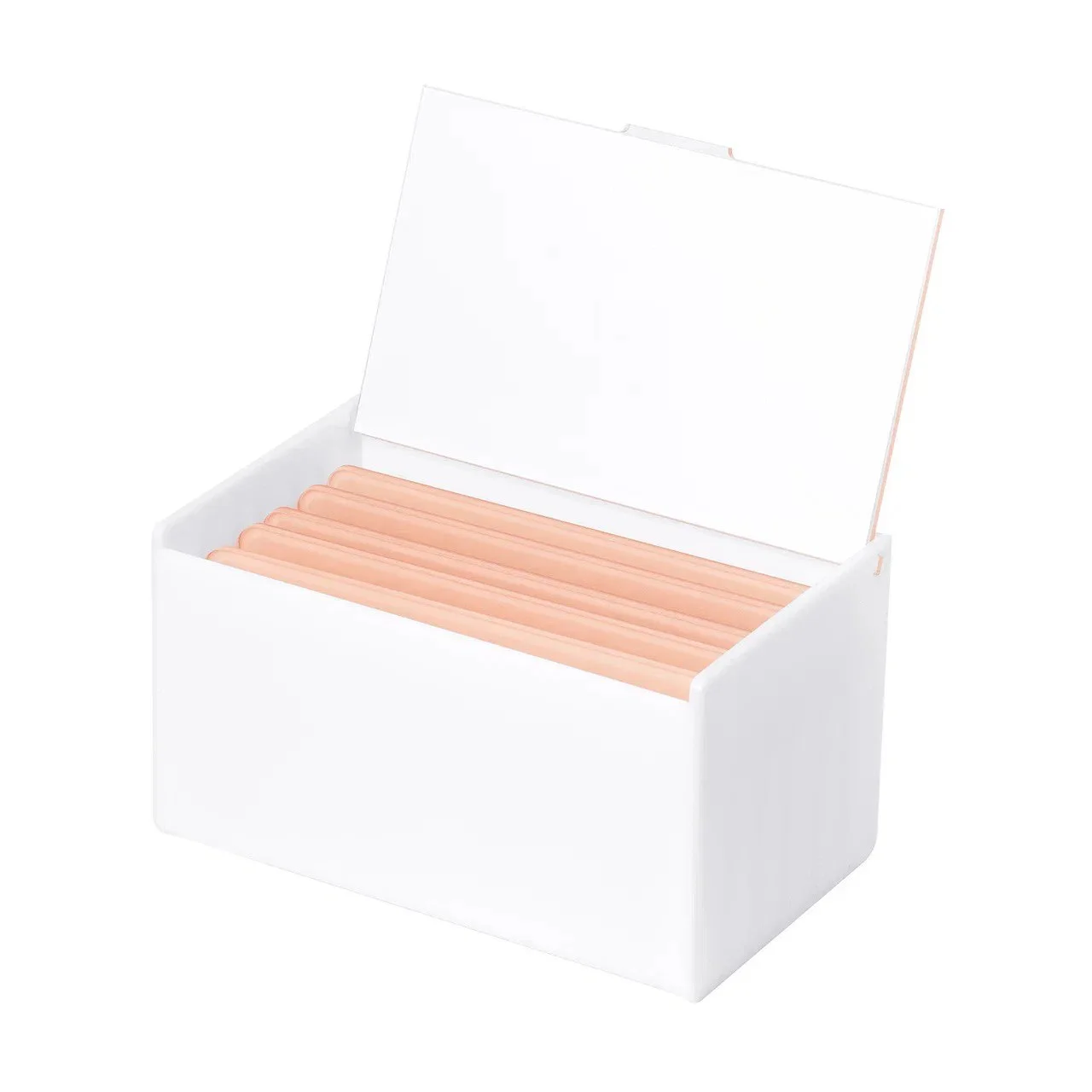 Lashbox BARBARA Peach (כולל 5 טבלאות) – תמונה 2
