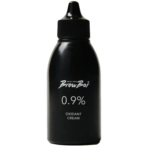 كريم مؤكسد لصبغة الحواجب ‎0.9%‎ Shik ‏50ml