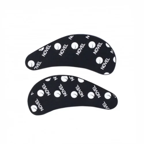 Novel Reusable Silicone Patches