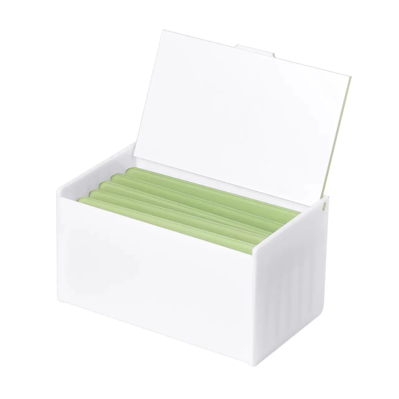 Lashbox BARBARA Olive (כולל 5 טבלאות) – תמונה 2