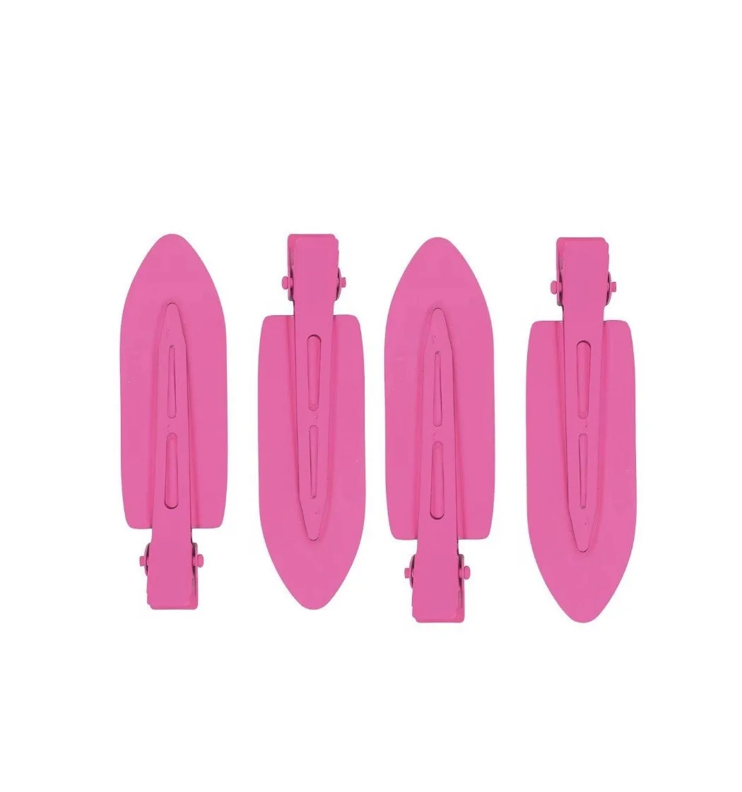 Professional Hair Clips 4pcs