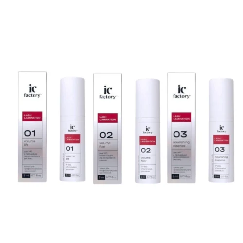 IC FACTORY Lash Lamination Kit