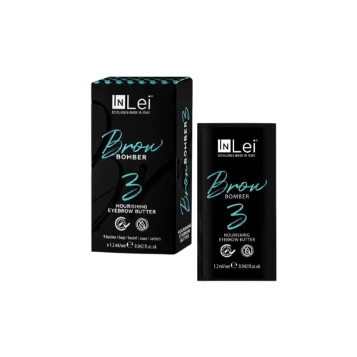 InLei Brow Bomber Brow Lamination Step 3 9 × 1.2ml