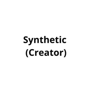Synthetic
