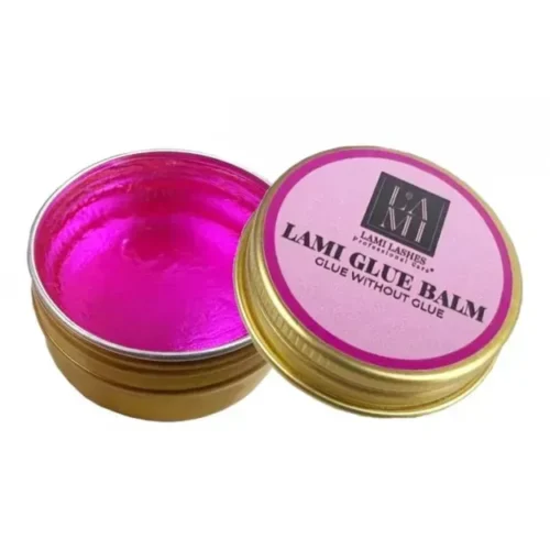 דבק להרמת ריסים LAMI LASHES Lami Glue Balm - (20 מ"ל)