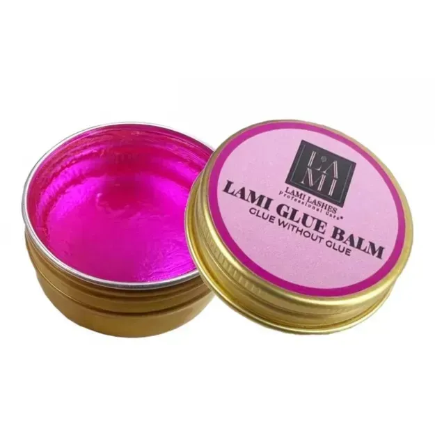 דבק להרמת ריסים LAMI LASHES Lami Glue Balm - (20 מ"ל)