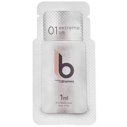סט חומרים להרמת ריסים מואצת Lash Botox Express (Lb) - Image 4