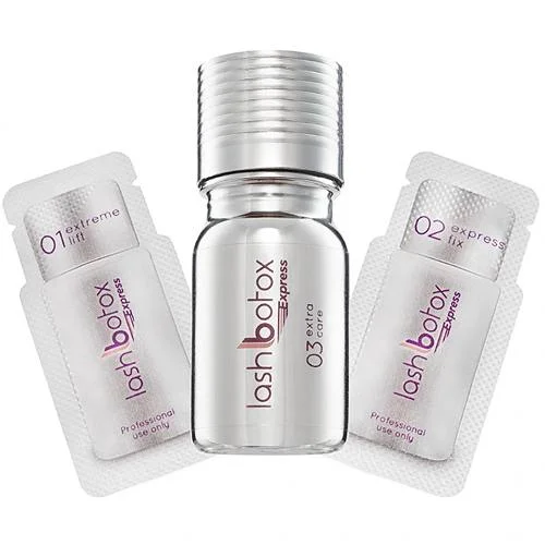 Lash Botox Express (Lb) – Accelerated Lash Lifting Compositions