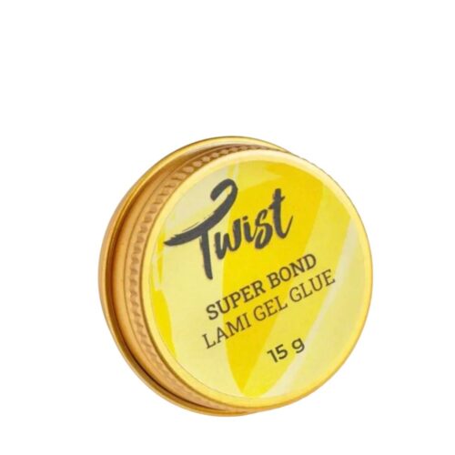 דבק ג׳ל להרמת ריסים Twist Super Bond Novel - (15 גר׳)