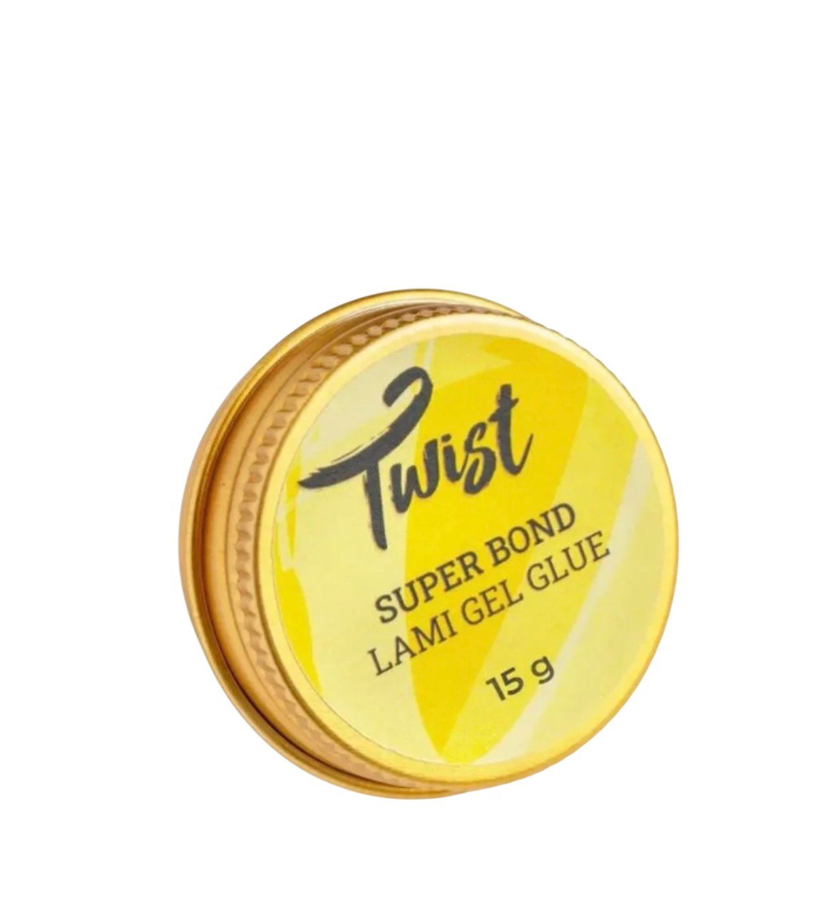 דבק ג׳ל להרמת ריסים Twist Super Bond Novel - (15 גר׳)