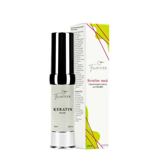 FreiAviver Keratin Brow Mask