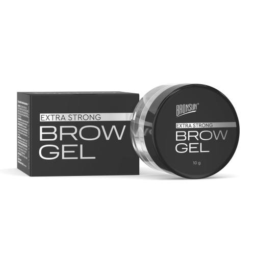 BRONSUN Brow Gel – Super Strong Hold