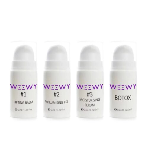 WEEWY Lash Lamination Set with Botox