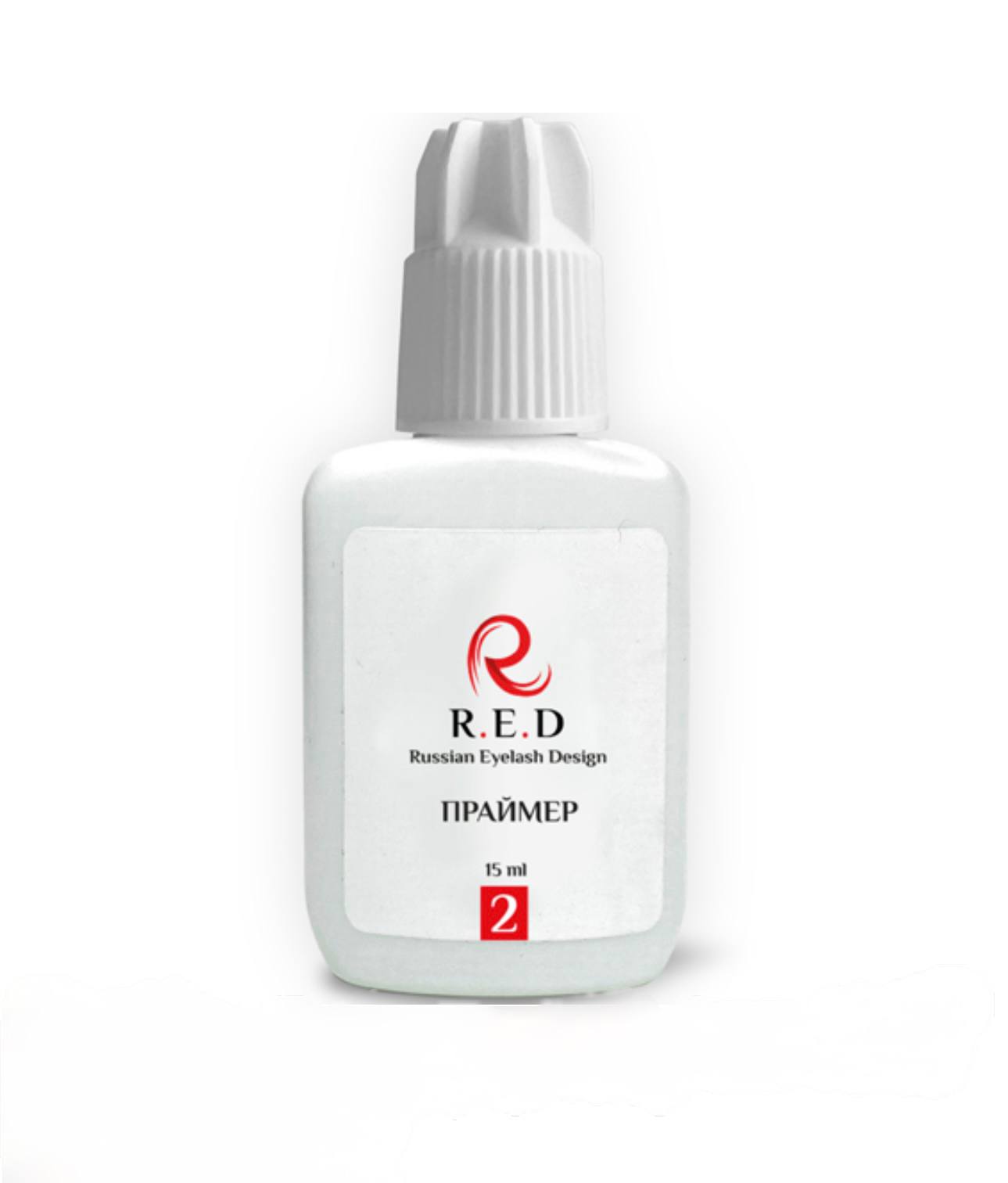 RED (Ред) праймер для ресниц 15 мл