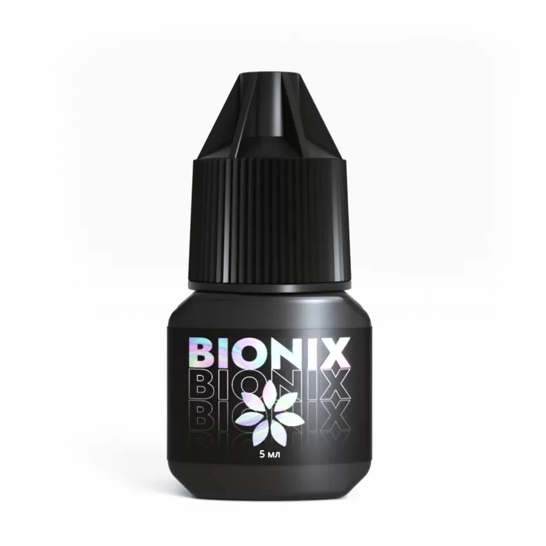 LASHY (לאשי) Bionix דבק שחור לריסים 5 מ״ל