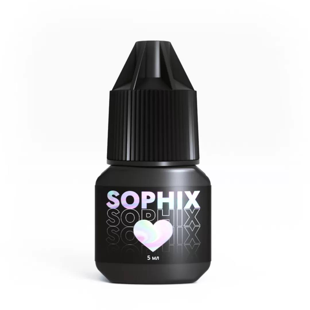 LASHY Sophix Black Glue 5ml
