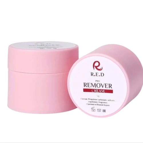 RED Strawberry Cream Remover for Lash Extensions 15g