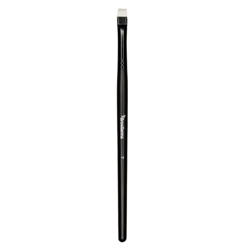 BrowXenna (בראוקסנה) Synthetic Brow Brush №7 מברשת לגבות ישרה