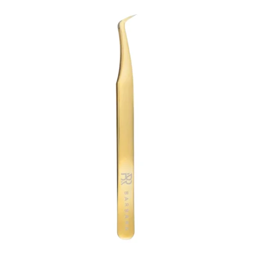 BARBARA Gold Touch Ultra Precision Mini-Volume Tweezers