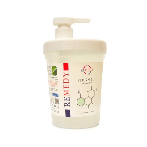France Beauty Aloe Vera Gel Remedy 1L