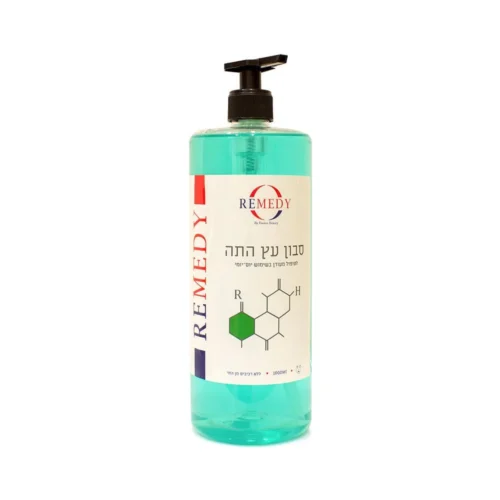 REMEDY (ريمدي) غسول شجرة الشاي المضاد للبكتيريا