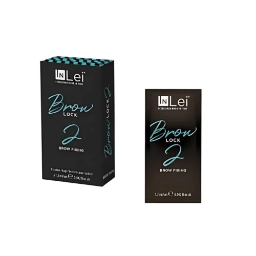 InLei Brow Lock Brow Lamination Sachets (9pcs × 1.2ml)