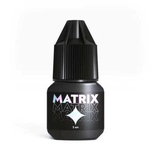 Lashy Matrix Black Lash Glue 5ml