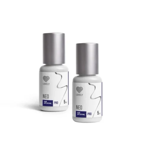 لاصق رموش Lovely Neo أسود (5ml × 2pcs)